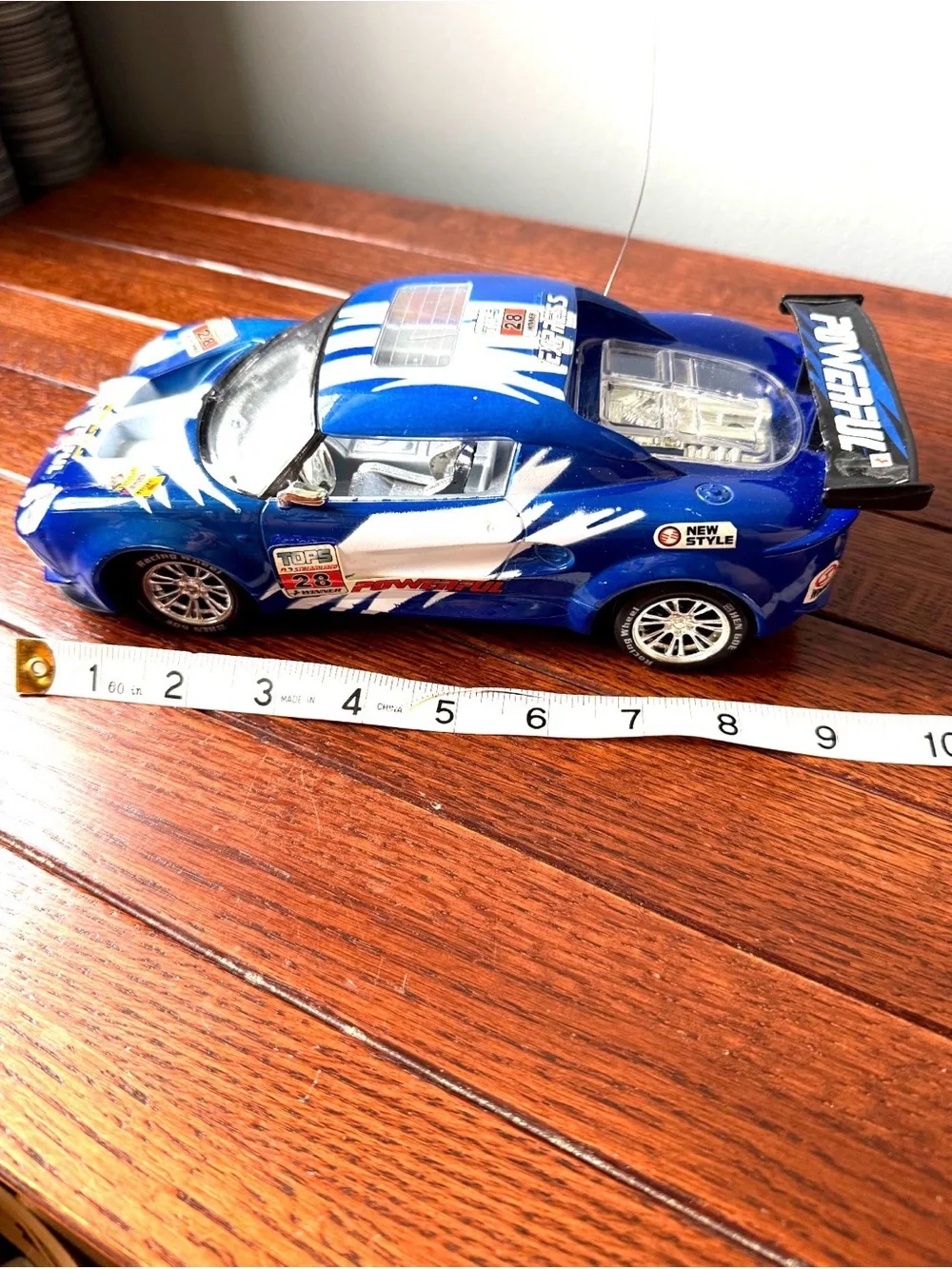 Remote Controlled Car - Vintage